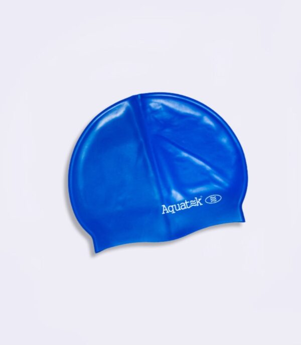 GORRO AQUATEK JR AZUL ROYAL