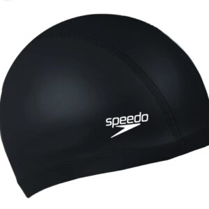 GORRO PNADAR SPEEDO PACE  NEGRO ADULTO
