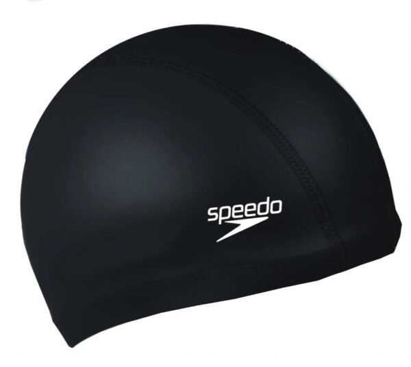 GORRO PNADAR SPEEDO PACE  NEGRO ADULTO