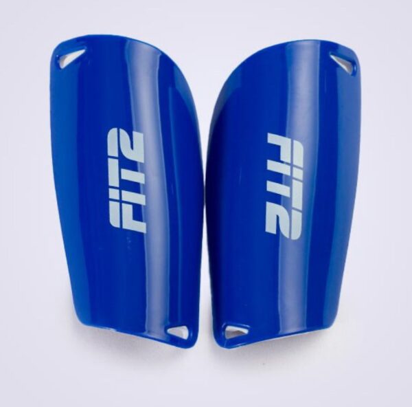 ESPINILLERA FIT2 AZUL M