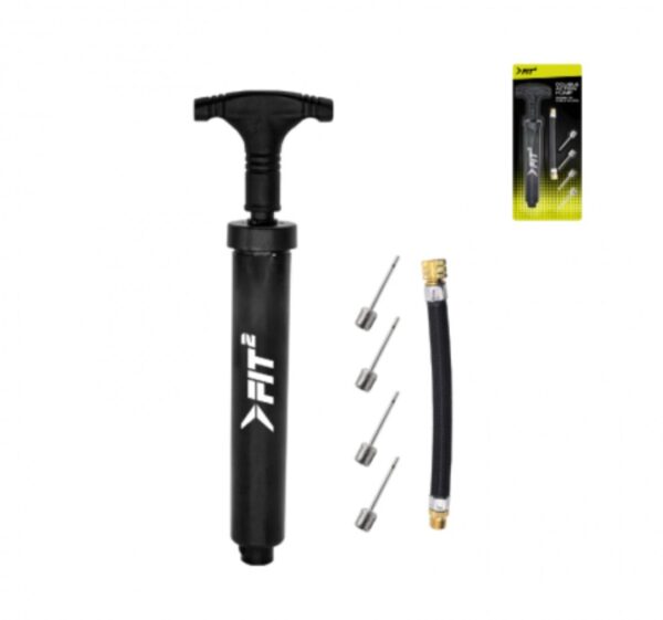 INFLADOR FIT2 DOBLE ACCION
