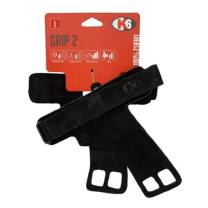 K6 CALLERAS DE CUERO GRIPS 2 L