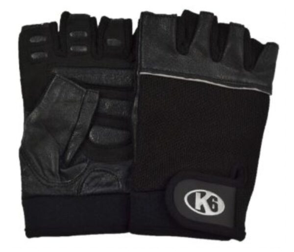 K6 GUANTE PESAS COLD L