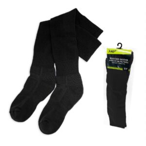MEDIAS FUTBOL FIT2 JUVENIL NEGRO