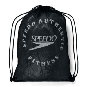 MESH BAG SPEEDO PRINTED NEG