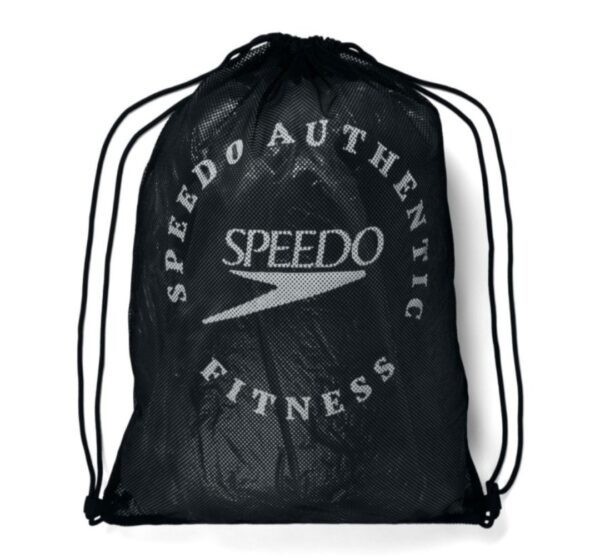 MESH BAG SPEEDO PRINTED NEG