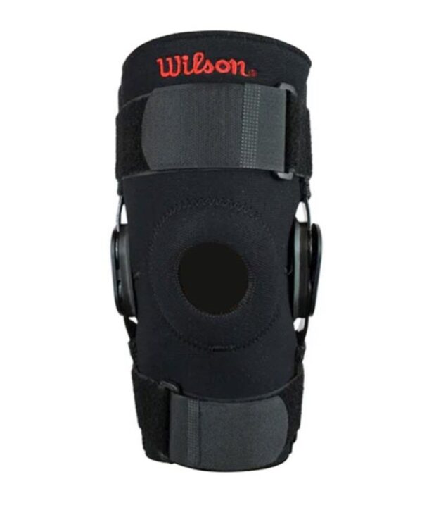 SOPORTE RODILLA WILSON BISAGRA - Imagen 2