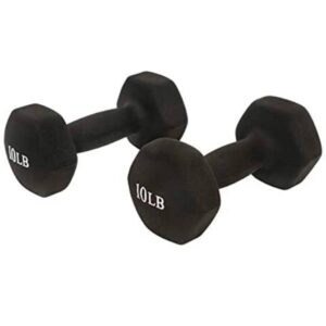 MANCUERNAS NEOPRENO 10LB