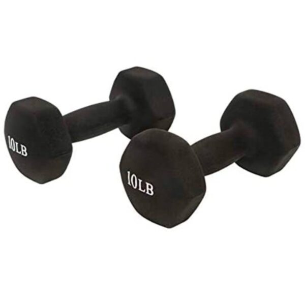 MANCUERNAS NEOPRENO 10LB