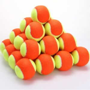PELOTA DE TRANSICION NARANJA