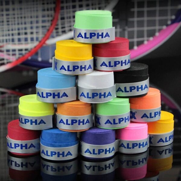 alpha excel I grips - cubeta de 60 piezas - Imagen 3