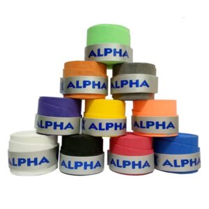 alpha excel I grips – cubeta de 60 piezas