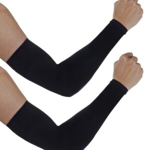 ARM SLEEVE NEGRA L