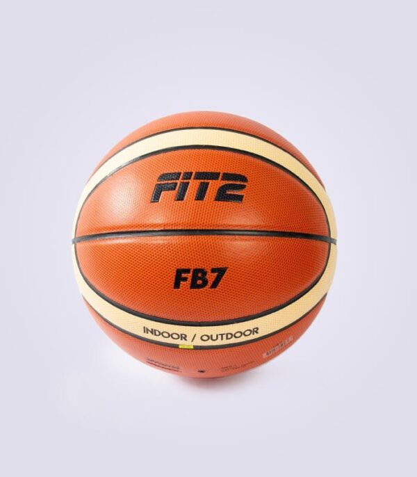 BALON BASKETBALL FIT2 CLASSIC PU #7