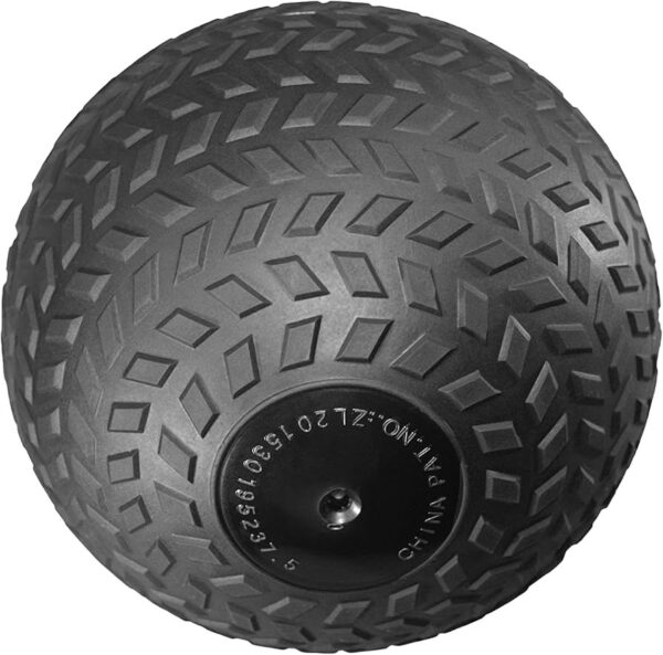 BALÓN DE EJERCICIOS K6 TEXTURIZADO 10KG - Imagen 2