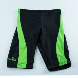 CALZONETA AQUA XTREME JAMMER HOMBRE NEGRO/VERDE 38