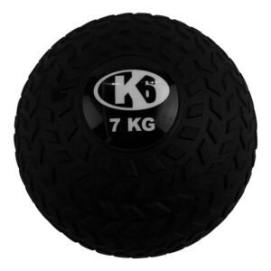 BALÓN DE EJERCICIOS K6 TEXTURIZADO 7KG