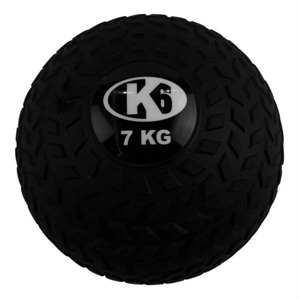 BALÓN DE EJERCICIOS K6 TEXTURIZADO 7KG