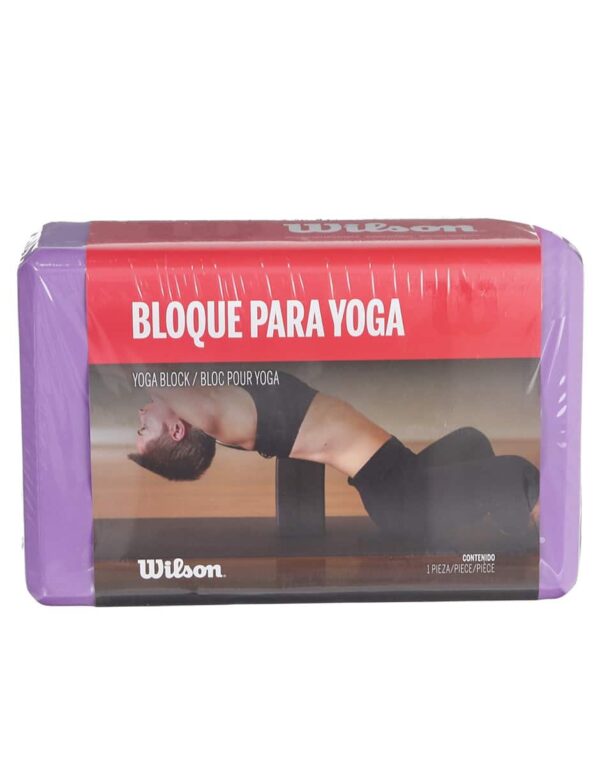 BLOCK DE YOGA WILSON - Imagen 3