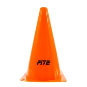 CONO PLASTICO 9′ FIT2 ANARANJADO