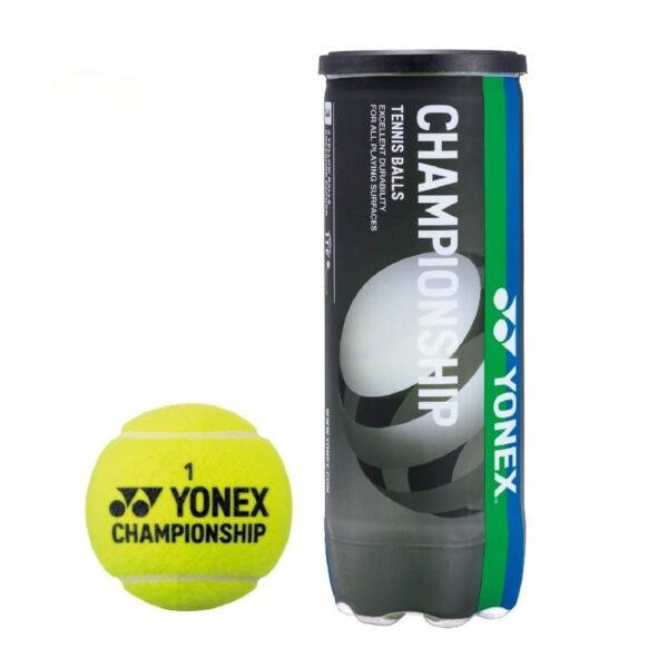 YONEX BOTE PELOTAS CHAMPION 3PCS