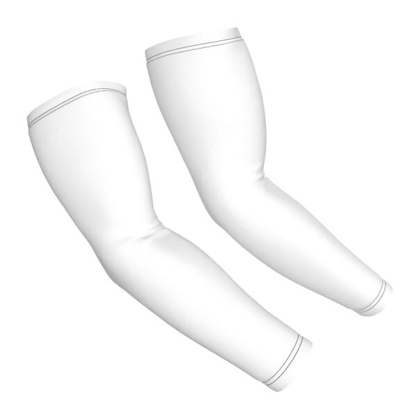 ARM SLEEVE BLANCA M - Imagen 2