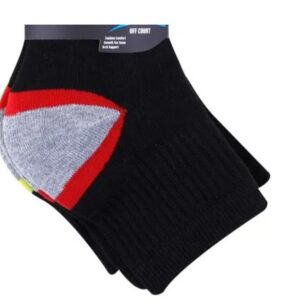 CALCETINES PRINCE EXT. BAJO NEG L