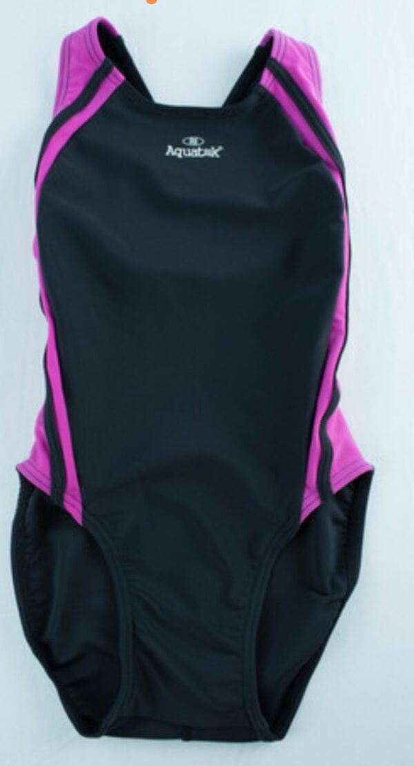 CALZONETA AQUA PROBACK XTREME MUJER NEGRO/ ROSADO 36