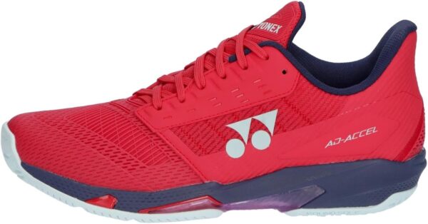 YONEX ZAPATOS AD-ACCEL ROJO - 9.5 men