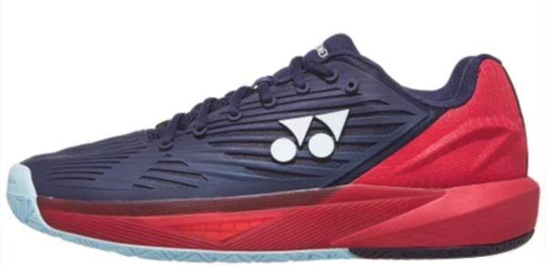 YONEX ZAPATOS ECLIPSON 5 AZUL/ROJO - 9.5 men