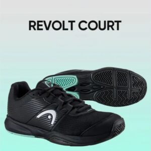 ZAPATO REVOLT COURT BKTE