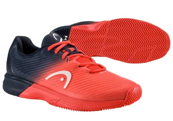 ZAPATO REVOLT PRO 4.0 BBFC