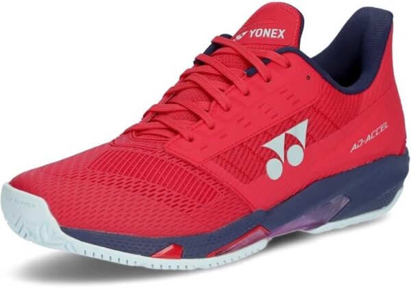YONEX ZAPATOS AD-ACCEL ROJO - 11.0 men