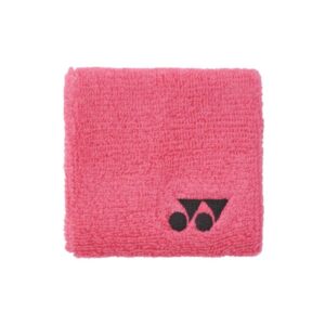 YONEX MUÑEQUERA ROSADO