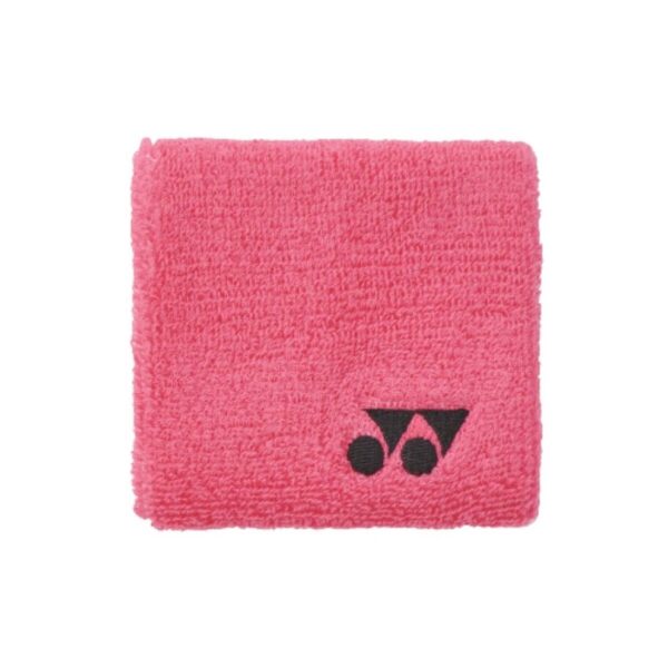 YONEX MUÑEQUERA ROSADO