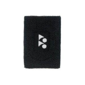 YONEX MUÑEQUERA GRANDE NEGRO