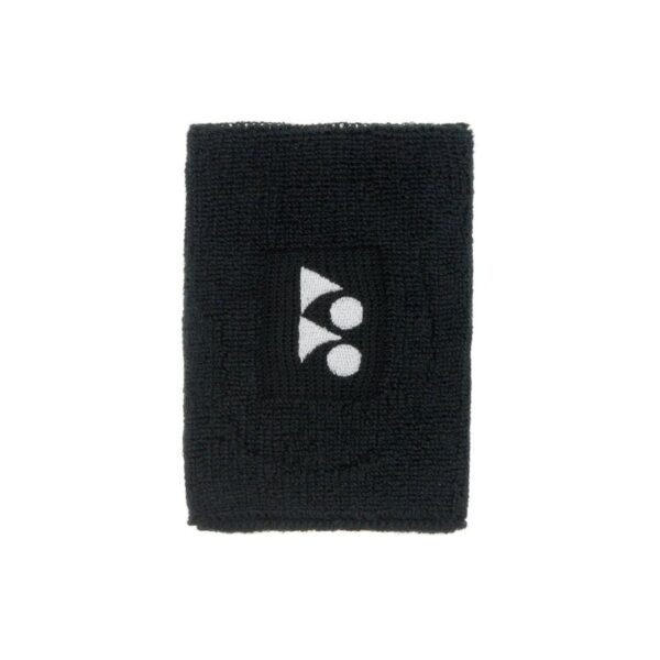 YONEX MUÑEQUERA GRANDE NEGRO
