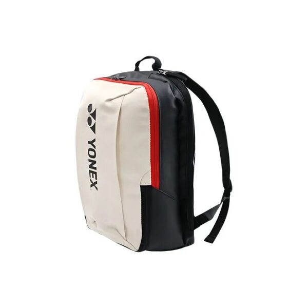 YONEX MOCHILA ACTIVE NEGRO/BEIGE