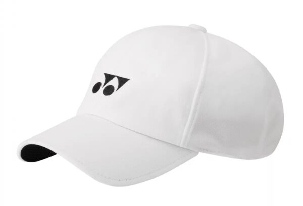 YONEX GORRA BLANCO