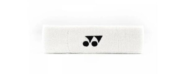 YONEX BANDANA PARA CABEZA BLANCO