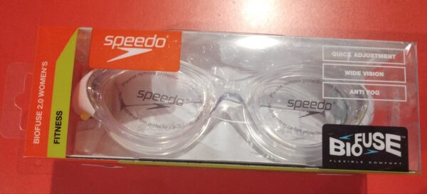 LENTES SPEEDO BIOFUSE 20  VAR W