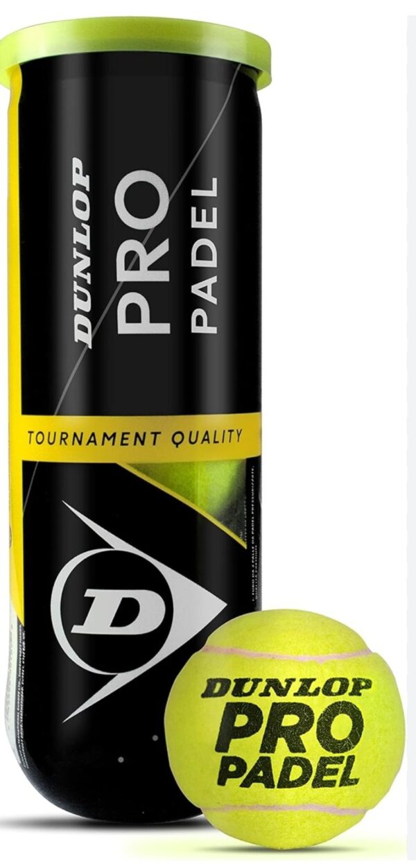 PELOTA DUNLOP PB PRO PADEL