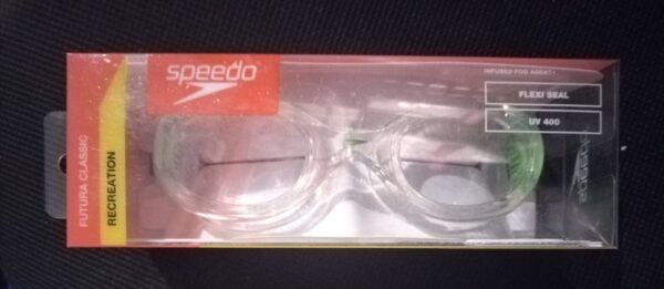 LENTE SPEEDO CLASICO (PAR)