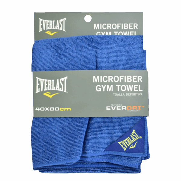 TOALLA EVERLAST MICROFIBRA TERRY NA