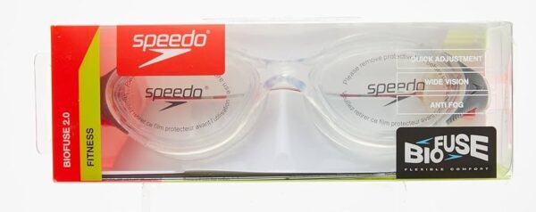 LENTE SPEEDO BIOFUSE 2.0 UNISEX - Imagen 2