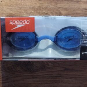 LENTES SPEEDO VANQUISHER 30 AZU UNI