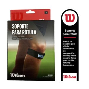 RODILLERA WILSON BANDA ROTULA