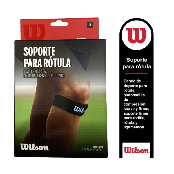 RODILLERA WILSON BANDA ROTULA