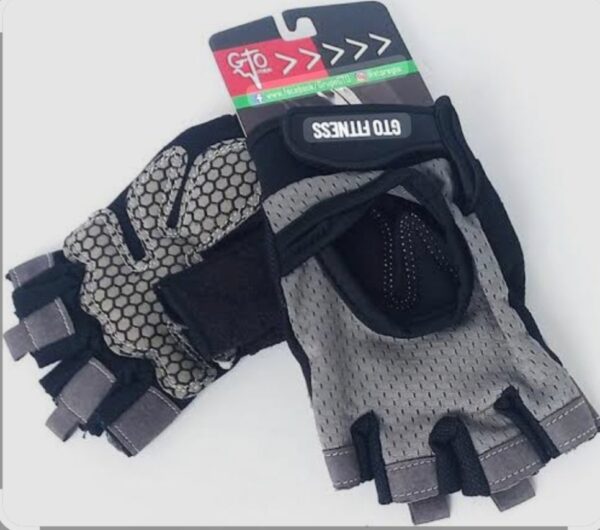 K6 GUANTE PARA PESAS MOD. COLD