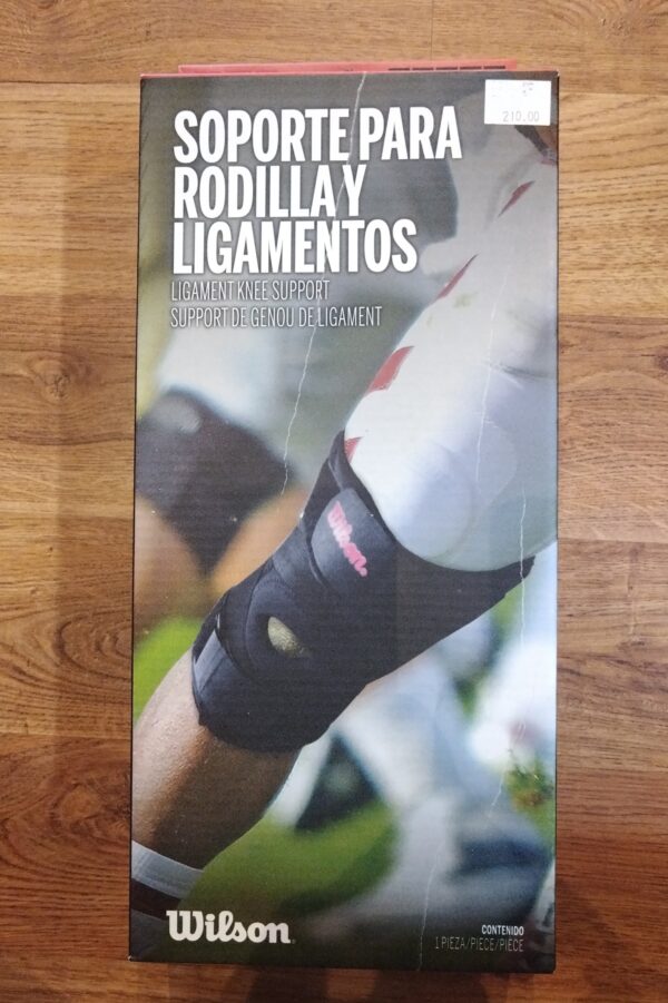 SOPORTE ROD Y LIGAMEN WILS NEO